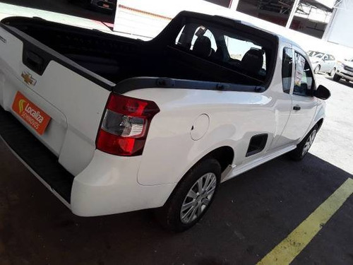 Imagem 7 de 9 de Chevrolet Montana 1.4 Mpfi Ls Cs 8v Flex 2p Manual
