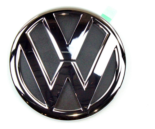 Emblema De Tampa De Porta-mala Gol Polo Voyage Original Vw