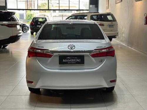 Toyota Corolla 2.0 16v Xei Flex Multi-drive S 4p