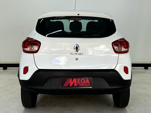 Renault Kwid KWID Zen 1.0 Flex 12V 5p Mec.
