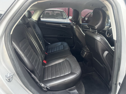 Ford Fusion 2.5 16V 4P FLEX AUTOMÁTICO