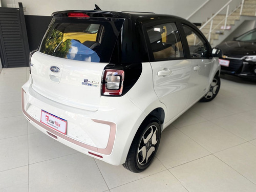 JAC E-Js1 ELÉTRICO AUTOMÁTICO