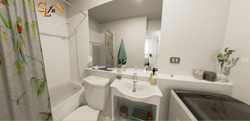 Departamento 2d1b Entrega Inmediata Puerto Montt-50% De Pie