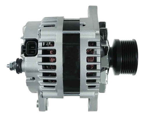 Alternador Isuzu Elf 300 500 Sistema Hitachi 24v 80a 2 Pines