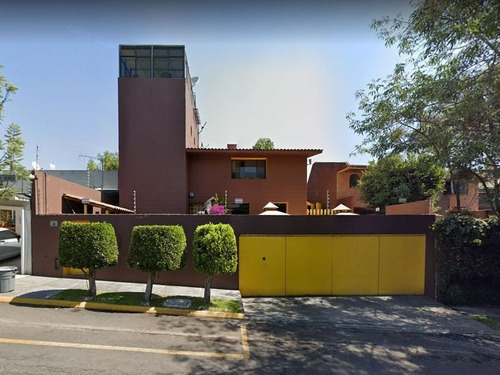 Casa En Venta Bosque De Enebros 90, Bosques De Las Lomas, Remate Bancario Km