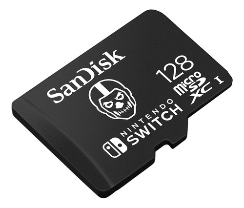 Sandisk Micro Sd 128gb Tarjeta Para Nintendo Switch Fortnite