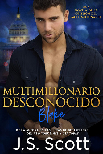 Libro: Multimillonario Desconocido (la Obsesión Del (spanish