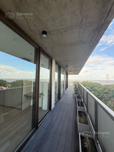 Departamento En Barlovento Towers - Libertador 4000