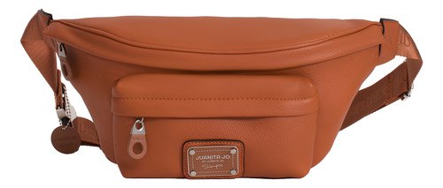 Riñonera Mercedes Grande Bandolera Tote Bag Juanita Jo Mujer Suela Lisa