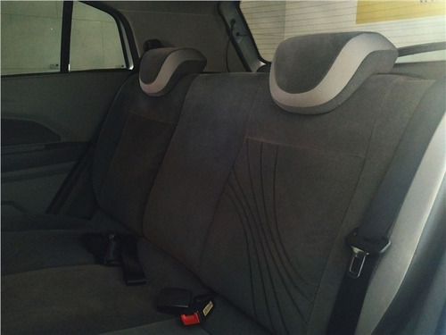 Chevrolet Agile 1.4 Mpfi Ltz 8v Flex 4p Manual