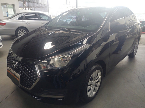 Imagem 1 de 13 de Hyundai Hb20s 2019 1.0 Comfort Plus Manual Financio E Troco