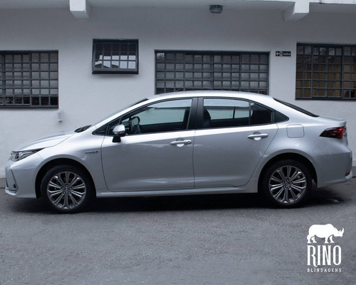 Toyota Corolla 1.8 Vvt-i Hybrid Flex Altis Cvt