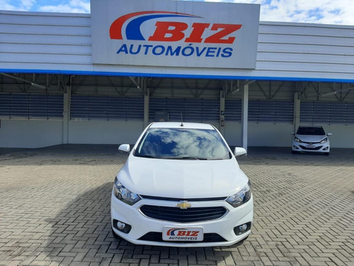 Imagem 2 de 8 de Chevrolet Prisma Sed. Lt 1.4 8v Flexpower 4p Aut.