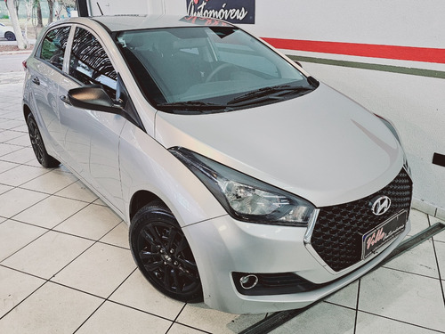 Hyundai HB20 1.0 Unique Flex 5p