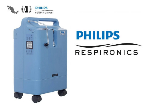 Imagen 6 de 6 de Concentrador De Oxígeno 5litros Everflo Philips Respironics
