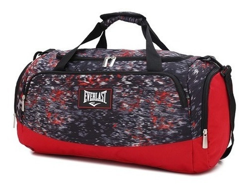 Bolso Deportivo Everlast Grande Viaje Entrenamiento