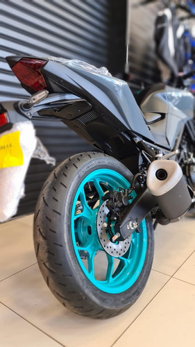 Moto Yamaha Mt03 Abs Naked 0km 2025 Entrega Patronelli