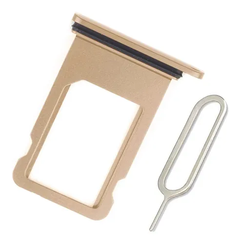 comprar Gaveta Bandejinha Chip Para iPhone 8 Plus A1864 A1897 A1898