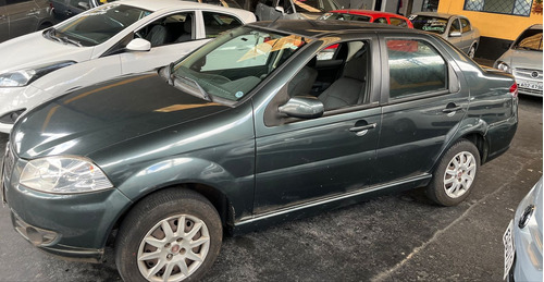 Fiat Siena 1.0 MPI EL 8V FLEX 4P MANUAL