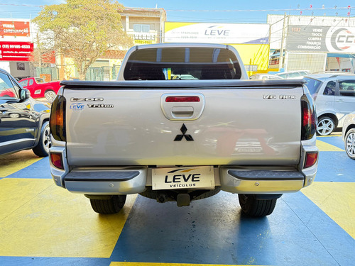 Mitsubishi L200 SPORTERO Mitsubishi L200 Triton Sport L 200 HPE 4x4 3.5 V6 (flex) (cab. dupla) (aut)
