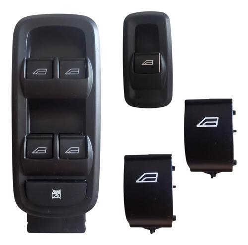 Kit De Controles Para Vidrios Ford Fiesta 2013 2014 2015.