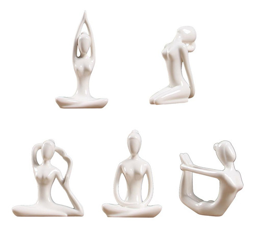5x De Artesanía Adorno De Decorativo Coleccionable