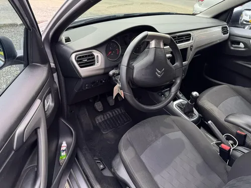 Citroën C-Elysée 1.6 Mt
