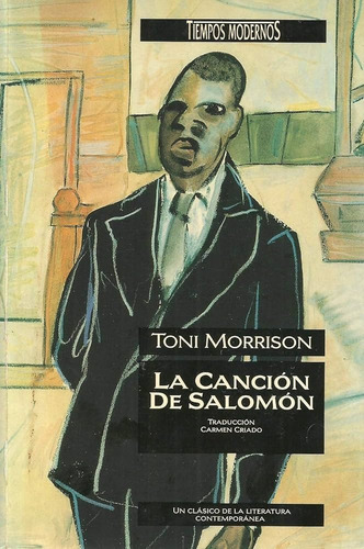 Libro La Canción De Salomón / Toni Morrison / Formato Grande