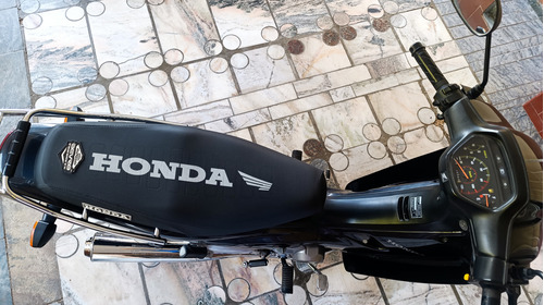 Honda Wave 2011