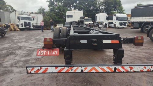 Ford Cargo 2428 2010 4º Eixo