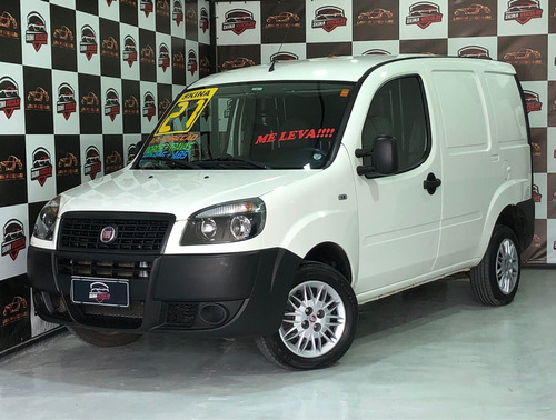 Fiat Doblo 1.8 MPI CARGO16V FLEX 4P MANUAL