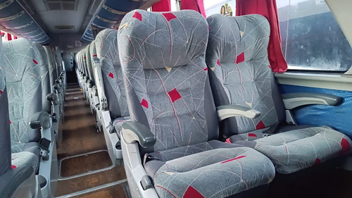 Ônibus Executivo Fretamentos Marcopolo Paradiso 1200 G7 Mbb