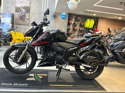 Dafra Apache Rtr 200 Cbs - Faby