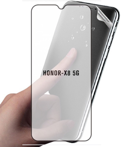 Mica Hidrogel Premium Compatible Con Honor X8 5g