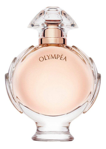 Perfume Olympea De Paco Rabanne, 50 Ml, Para Mujer