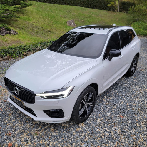 Volvo XC60 2.0 T5 Awd R-design