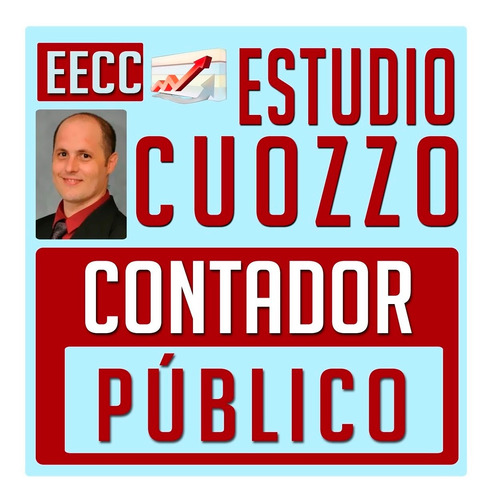 Imagen 1 de 6 de Contador Publico. Estudio Contable Cuozzo