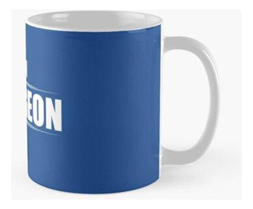 Taza Equipo De Esturión Calidad Premium