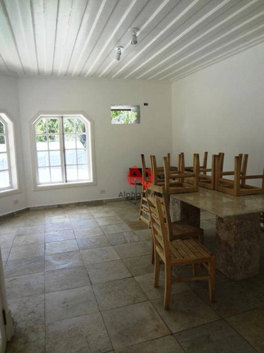 Imagem 16 de 30 de Alphaville Zero -casa Residencial Para Venda E Locação, Alphaville, Santana De Parnaíba - Ca5568. - Ca5568