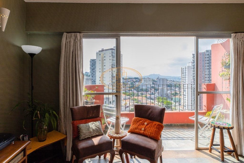 Apartamento Com 3 Dormitório(s) Localizado(a) No Bairro Alto Da Lapa Em São Paulo / São Paulo - 18860:927738