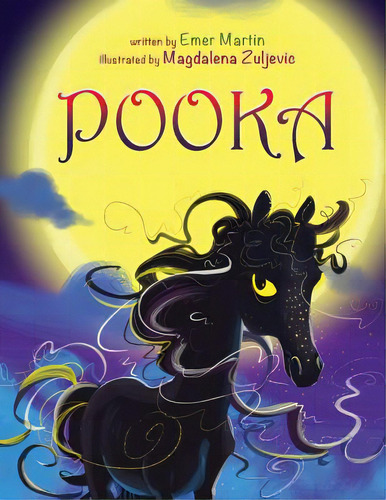Pooka, De Zuljevic, Magdalena. Editorial Lightning Source Inc, Tapa Blanda En Inglés