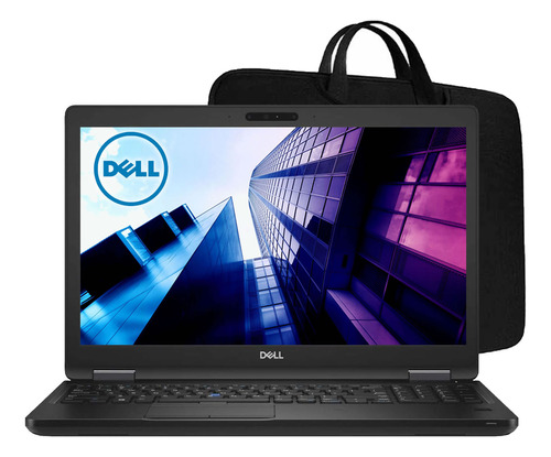 Notebook Dell Latitud 5590 Core I5 7300u 16g 512g 15.6 Fhd (Reacondicionado)