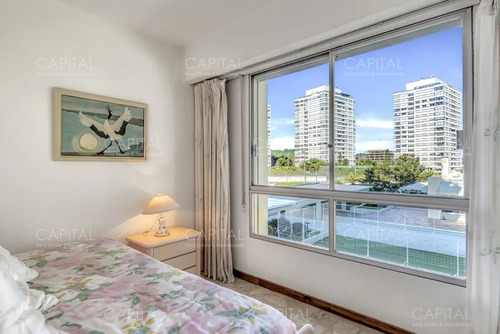 Venta Apartamento En Punta Del Este Torre Fragata En Mansa