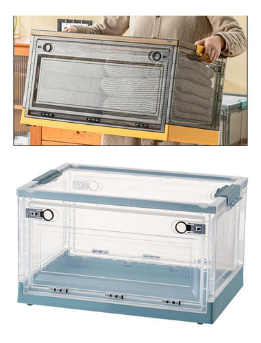 Caja De Almacenamiento Plegable Multiusos Caja De