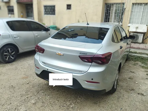 Chevrolet Onix 1.0t Lt At
