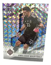 Comprar Panini Dibu Martinez Mosaic Prizm World Cup Qatar 2022