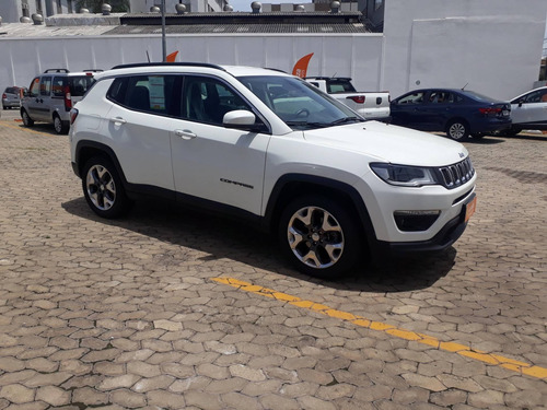 Imagem 4 de 10 de Jeep Compass 2.0 16v Flex Longitude Automático
