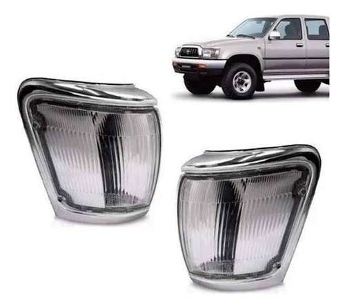 Par Pisca Hilux Sw4 92 93 94 95 96 Srv 2002 03 2004 Cristal