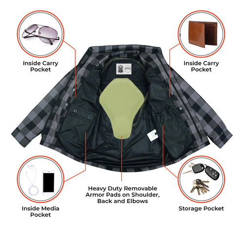 Camisa Deportiva De Franela Para Hombre Resistente Al Agua