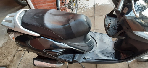 Honda Elite 125
